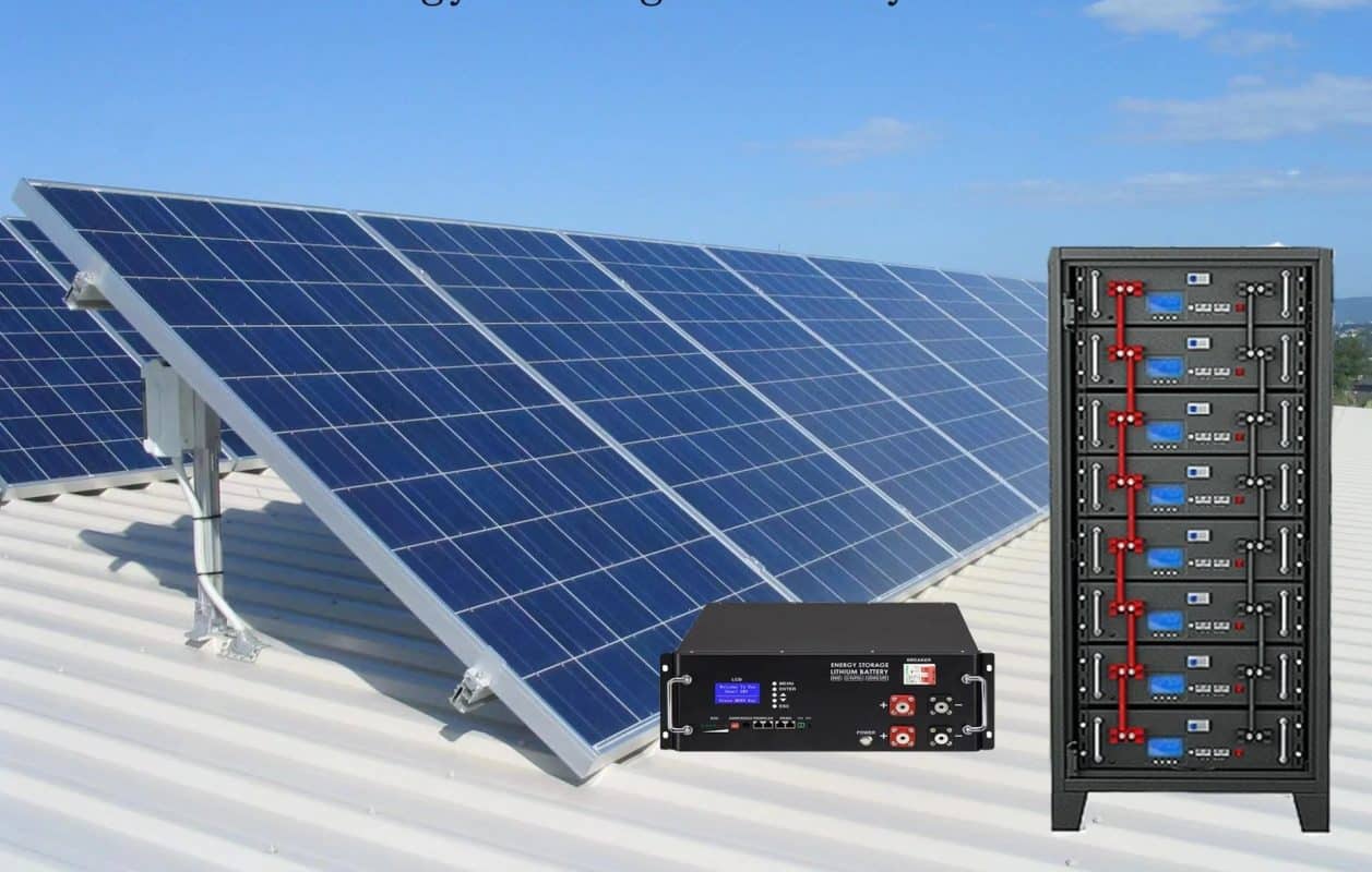 Hệ Thống Pin Năng Lượng Mặt Trời Nguy Cơ và Giải Pháp