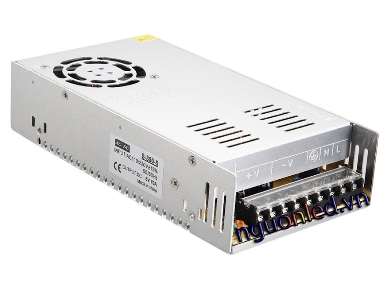 Nguồn Meanwell 12V 30A - Giải Pháp Vững Chắc Cho Hệ Thống Điện Ổn Định Nguồn Meanwell 12V 30A - Giải Pháp Vững Chắc Cho Hệ Thống Điện Ổn Định