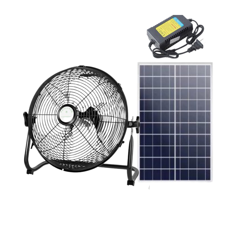 Quạt năng lượng mặt trời Solar Fan 2025