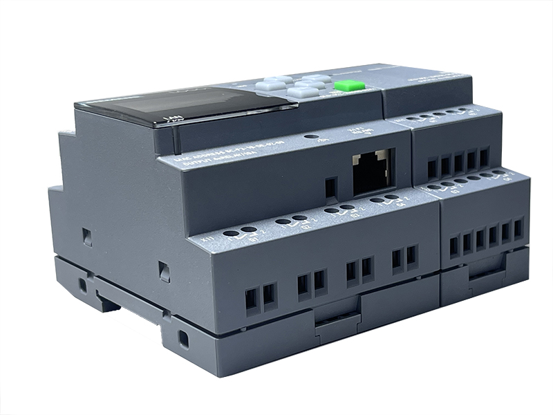 Siemens Logo 24RC - Mở rộng khả năng điều khiển hệ thống điện Siemens Logo 24RC - Mở rộng khả năng điều khiển hệ thống điện