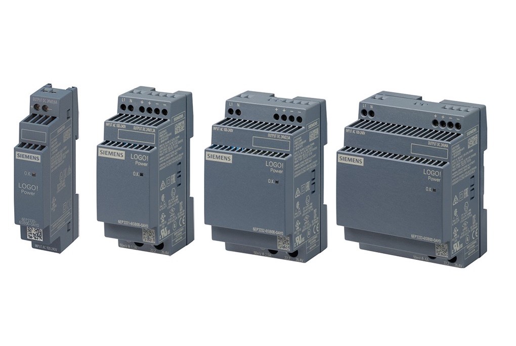 Siemens Logo 24RC - Mở rộng khả năng điều khiển hệ thống điện Siemens Logo 24RC - Mở rộng khả năng điều khiển hệ thống điện