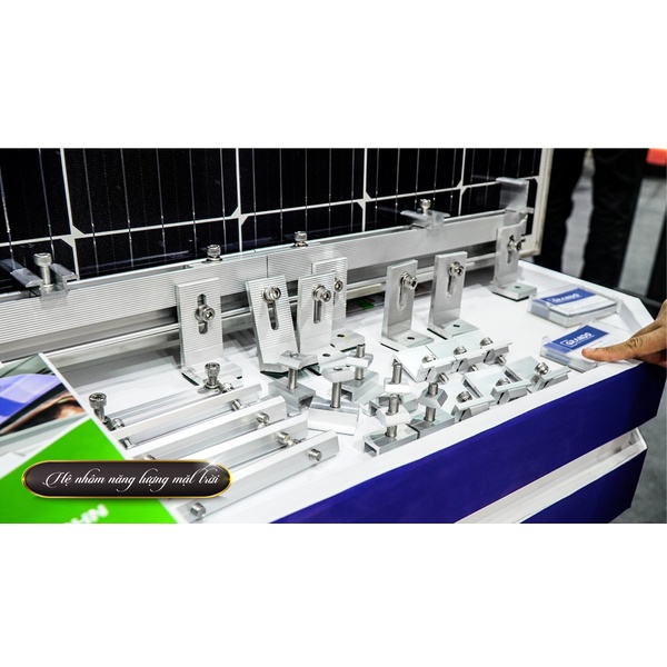 Thanh Rail Nhôm Năng Lượng Mặt Trời 2025 Thanh Rail Nhôm Năng Lượng Mặt Trời 2025