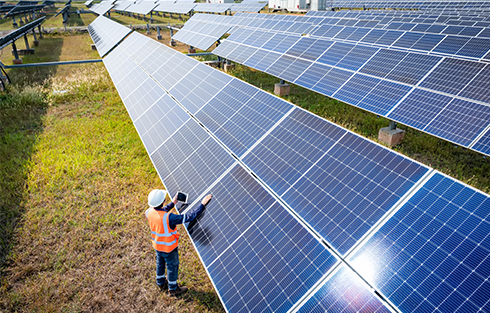 Giám sát điện mặt trời qua wifi