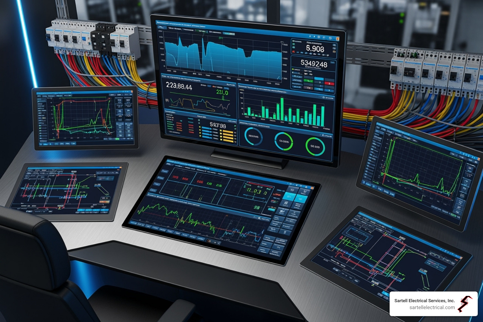 Giải pháp tiết kiệm điện cho nhà máy
