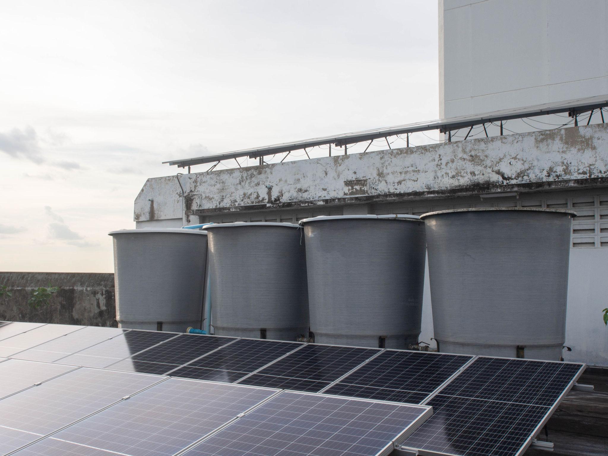 Giá lắp điện mặt trời 5kW có thể chỉ chênh vài triệu trên báo giá, nhưng lại chênh cả một khoản tiền điện mỗi tháng trong suốt nhiều năm 8 giá lắp điện mặt trời 5kW