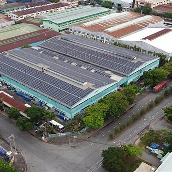 Solar cho doanh nghiệp