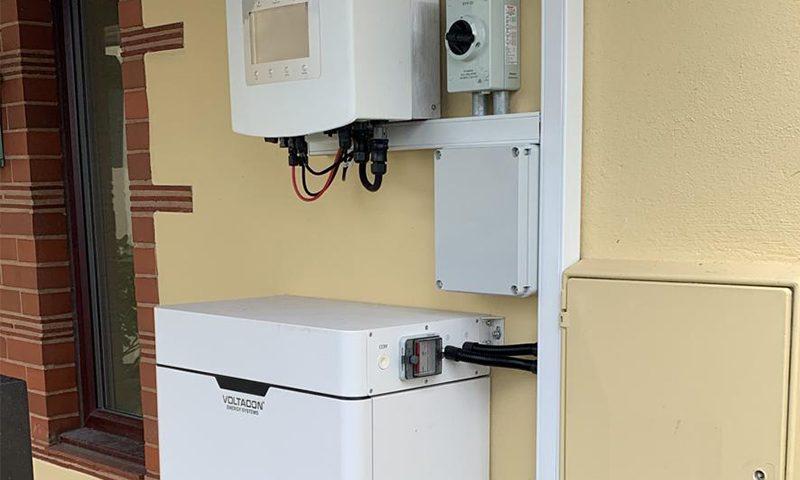 Pin lưu trữ điện mặt trời (battery storage) không phải cứ mua bộ pin lớn là sẽ dùng hiệu quả 6 Pin lưu trữ điện mặt trời (battery storage)