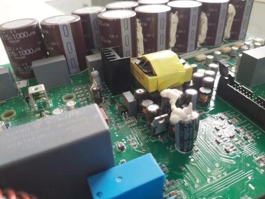 Sửa inverter năng lượng mặt trời