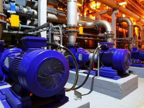 Giải pháp tiết kiệm điện cho nhà máy