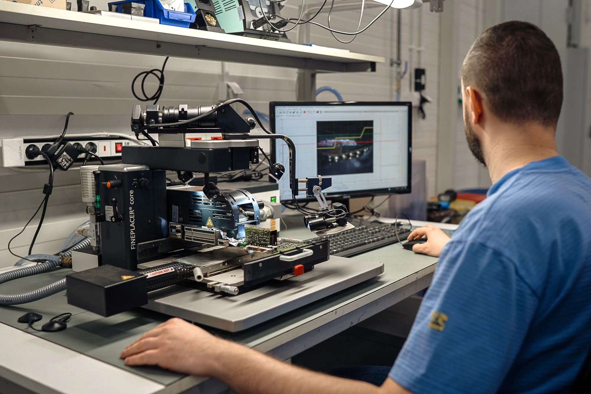 Inverter mất kết nối wifi