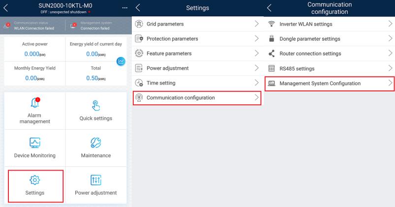 Sửa inverter năng lượng mặt trời