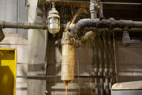 Giải pháp tiết kiệm điện cho nhà máy