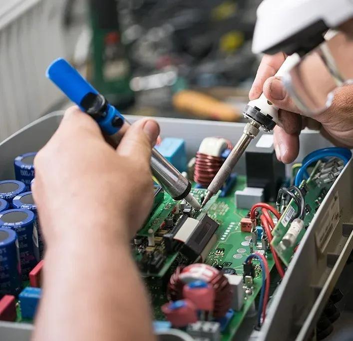 sửa biến tần KSTAR