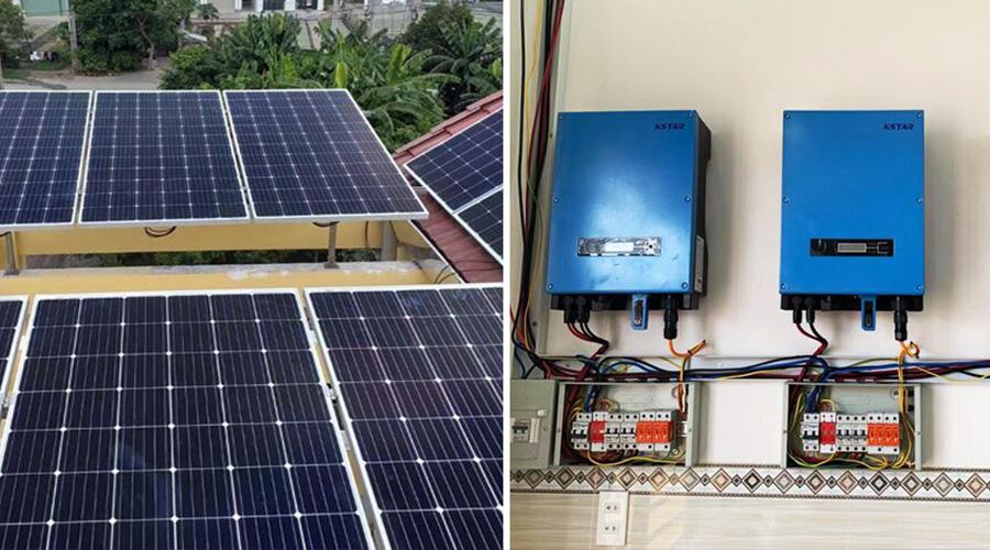 Sửa Biến Tần KSTAR Chuyên Sâu: Từ Chẩn Đoán Lỗi Đến Khôi Phục Hiệu Suất Phát Điện Tối Đa