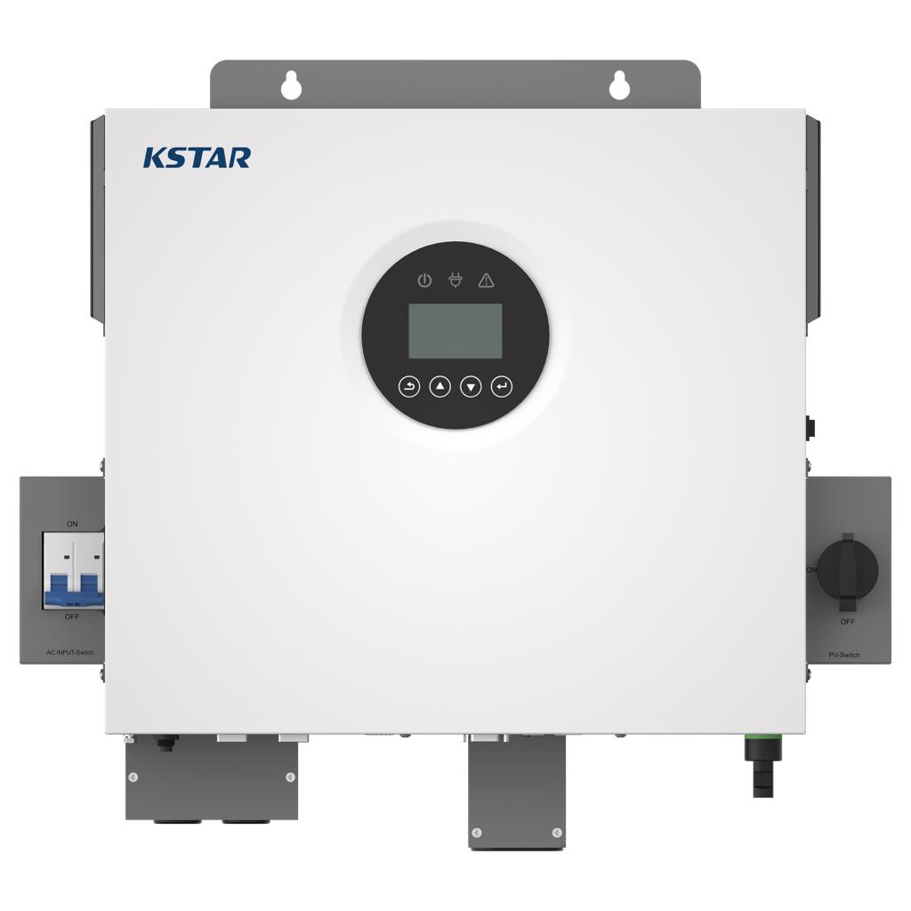 sửa biến tần KSTAR