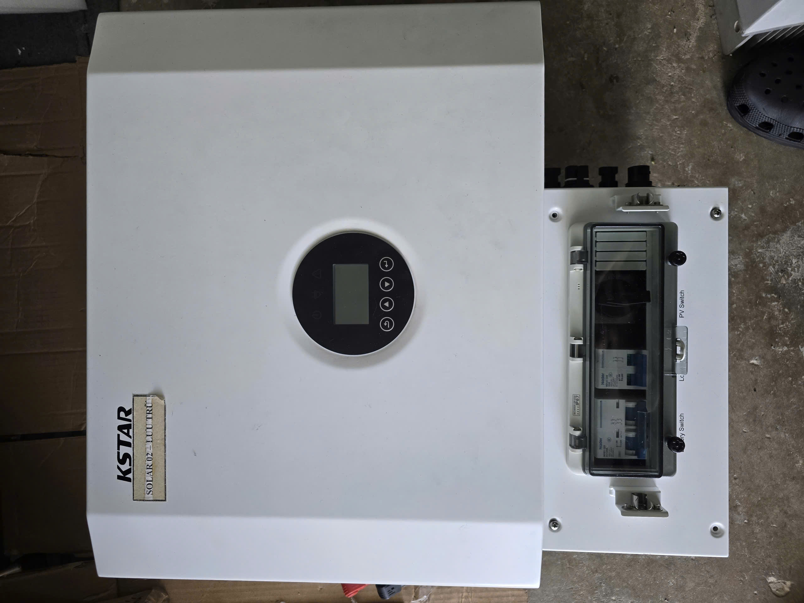 Sửa Biến Tần KSTAR Chuyên Sâu: Phân Tích Lỗi Grid, Isolation, PV Voltage, Không Hòa Lưới Và Giải Pháp Khắc Phục Triệt Để 2026 2 Sửa Biến Tần KSTAR Chuyên Sâu: Phân Tích Lỗi Grid, Isolation, PV Voltage, Không Hòa Lưới Và Giải Pháp Khắc Phục Triệt Để 2026