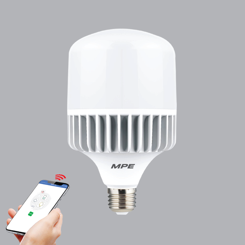 Đèn Led Bulb Smart Mpe 30W Wifi - Đèn Led Mpe