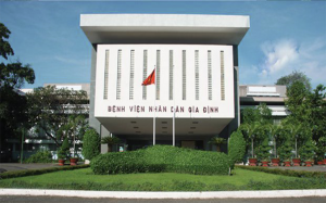 Bệnh Viện Nhân Dân Gia Định