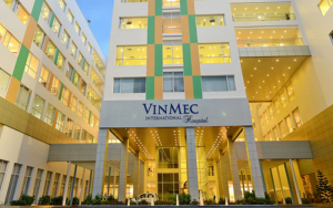 Bệnh Viện Quốc Tế Vinmec