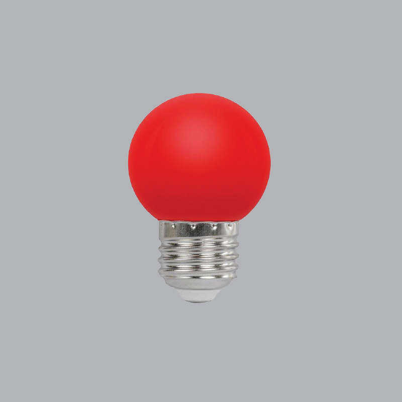 Đèn Led Bulb 1.5W Mpe Lbd-3R - Đèn Led Mpe