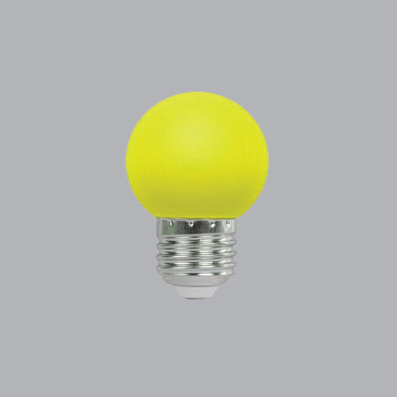 Đèn LED Bulb 1.5W MPE LBD-3YL - Đèn Led MPE