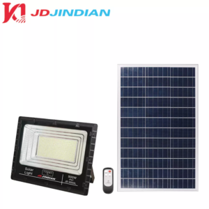 Đèn Năng Lượng Mặt Trời 500W Jindian Jd8500L Jd-8500L