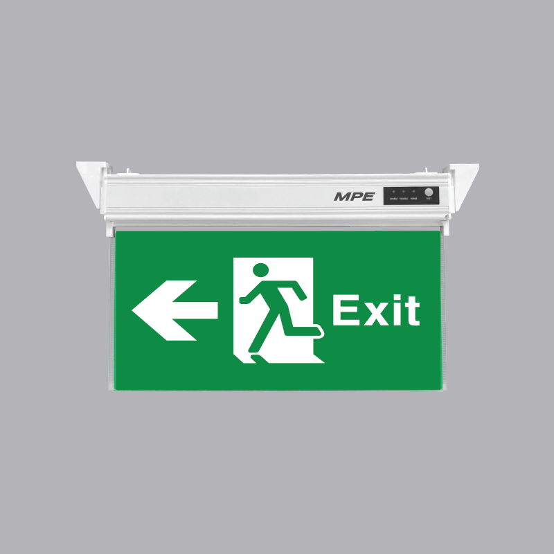 Đèn Báo Exit 2 Mặt Ex2 Ex2