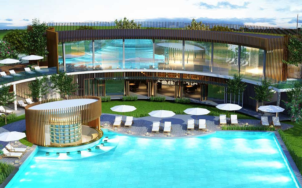 oceanami resort banner