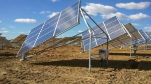 Solar Tracker Thiết bị Theo Dõi Mặt Trời