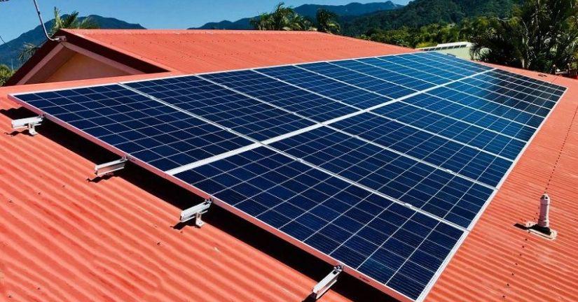 Hướng dẫn lắp đặt pin năng lượng mặt trời bằng thanh rail nhôm 2025