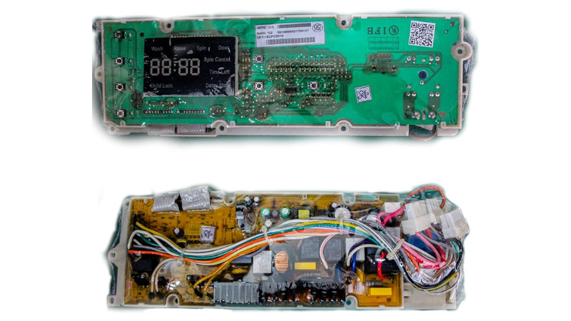 Máy Lạnh Hư Board - Nguyên Nhân, Dấu Hiệu Và Khắc Phục Triệt Để