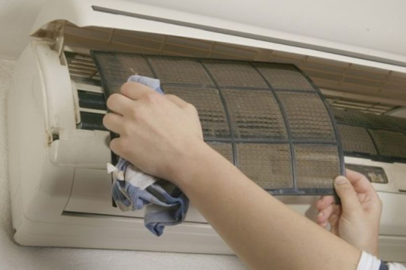 Máy lạnh kêu rè rè Nguyên nhân và Cách sửa chữa