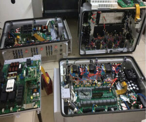 Nguyên nhân inverter Sungrow công suất lớn hỏng