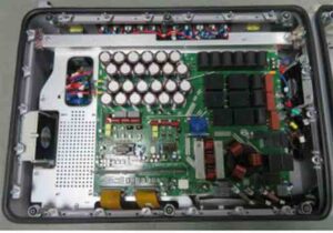 Biến tần huawei 110kw