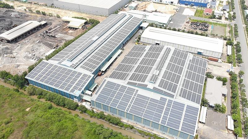 Điện Mặt Trời Mái Nhà Tự Sản Tự Tiêu 2026