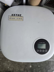 Sửa chữa biến tần KSTAR